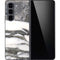 Grey Marbling Galaxy Z Fold5 5G Skin